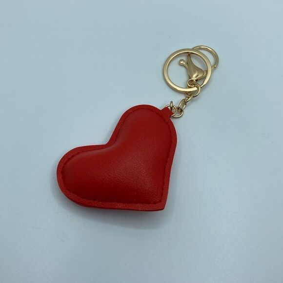 Heart Keychain   - Picture 3 of 4